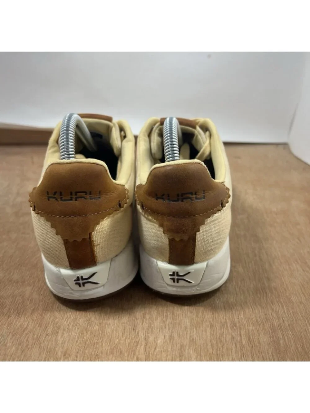 Kuru Roam Classic Court Womens Size 9.5 Athletic Leather Shoes Sneakers